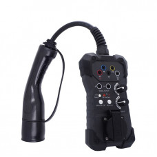 EV-Eco EVSE Tester in Black Carry Case 